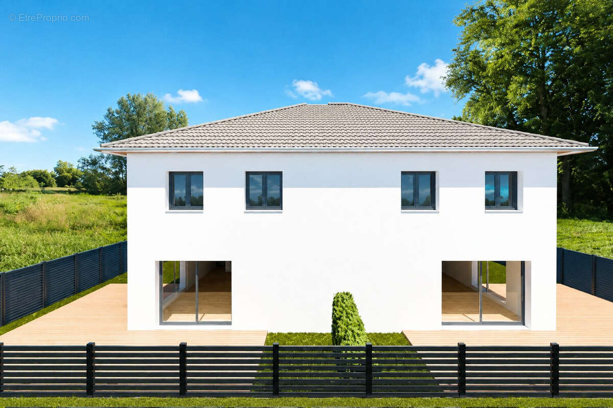 Maison 113 m² à Montmelian  - photo 6