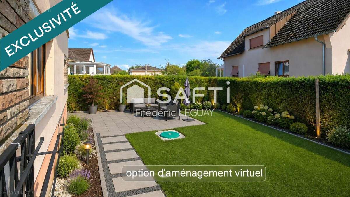 Appartement 116 m² à Gambsheim  - photo 5
