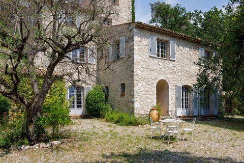 Maison à LA COLLE-SUR-LOUP