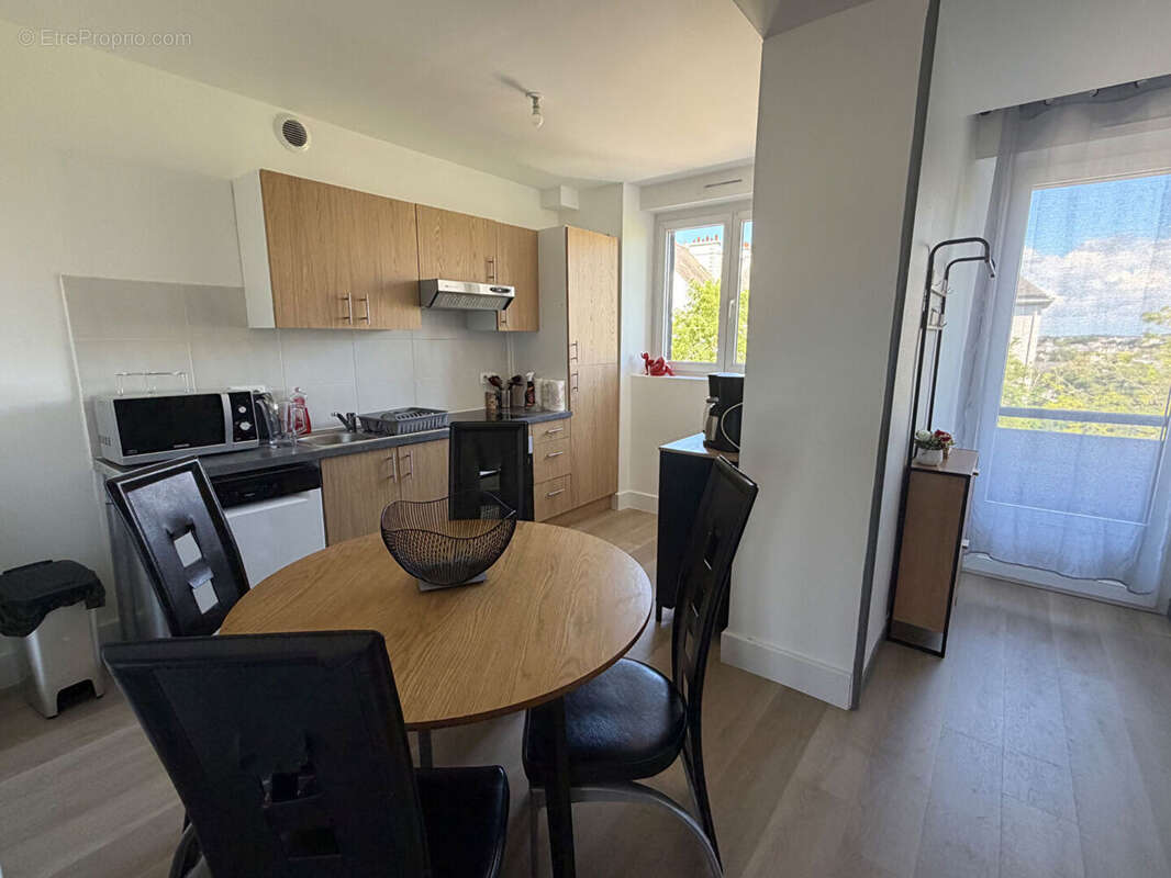 Appartement à LORIENT