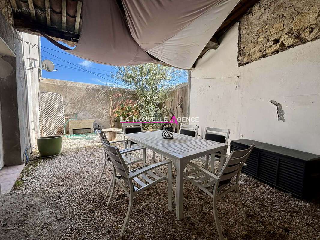 Maison à SIGEAN