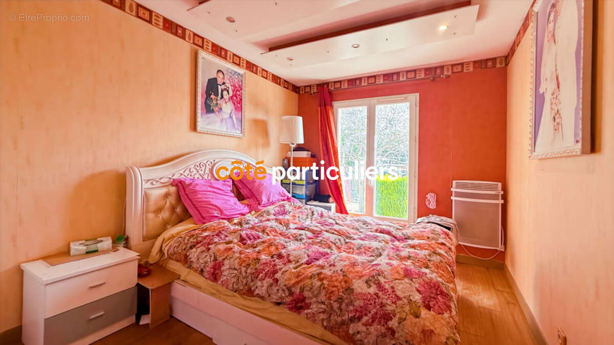 Maison à BOISSY-SAINT-LEGER