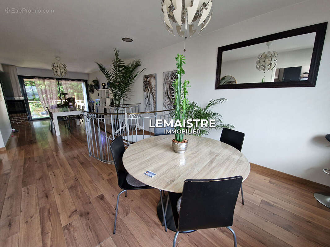 Le havre sanvic mare au clerc vente maison  4 pièce(s) 135 m2 3 chambres - photo 2