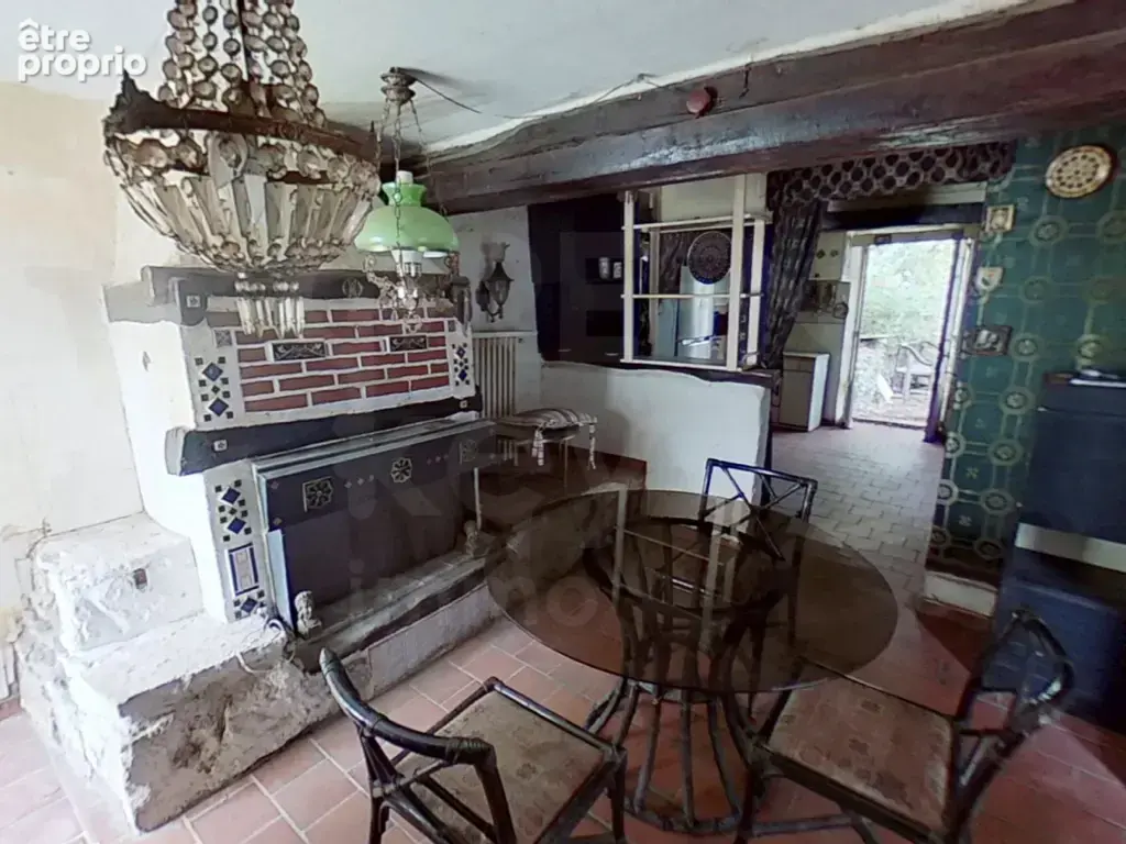 COLMÉRY (58350) - Maison 4 pièces 102 m2 - 627 m2 de terrain - photo 8