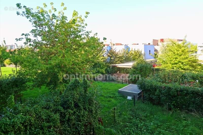 Appartement à VANDOEUVRE-LES-NANCY