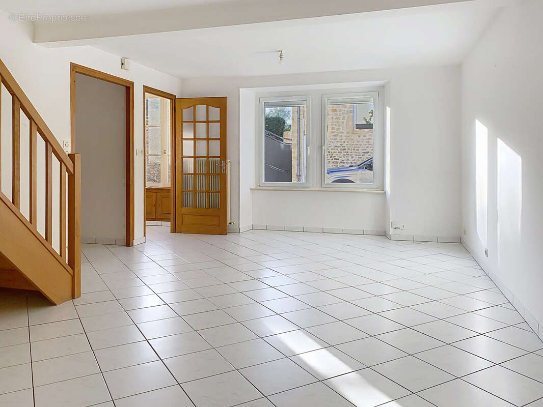 Maison à SAINTE-MERE-EGLISE