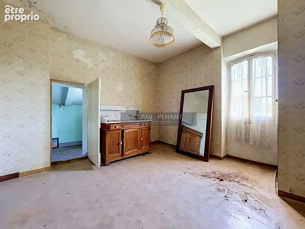 Carpentras mas t11 189 m2 a renover sur 2000m² de terrain - photo 14