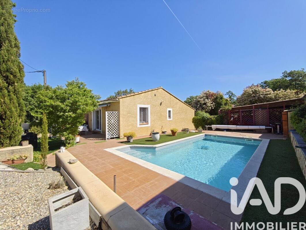 Photo 1 - Maison à BRIGNOLES