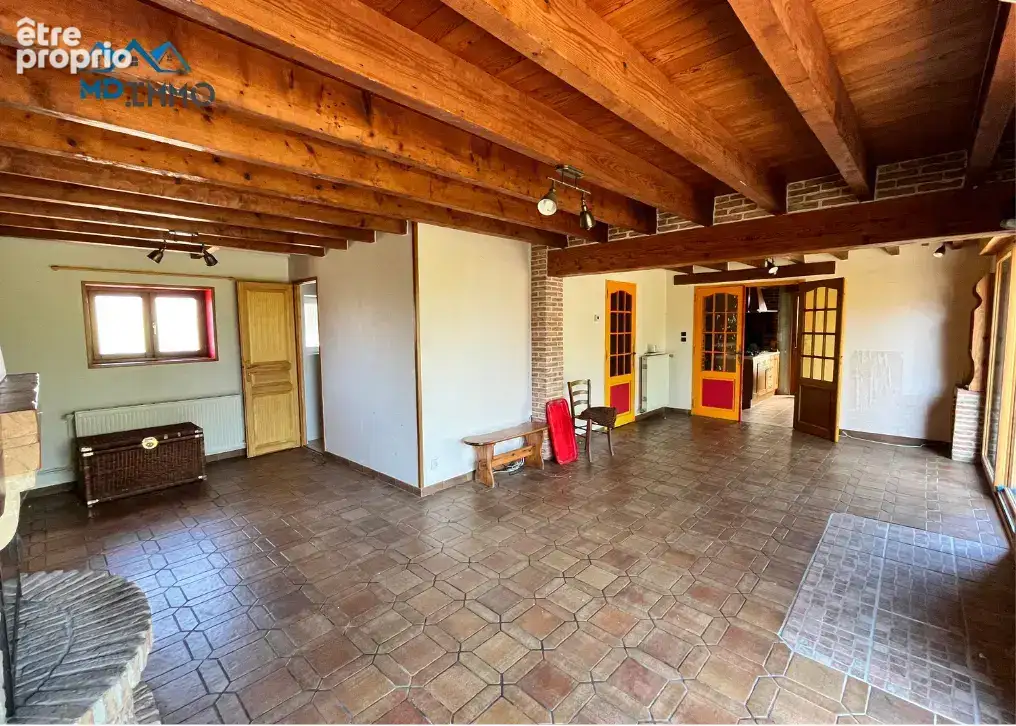 Maison de campagne de charme + Dépendance indépendante  - photo 6