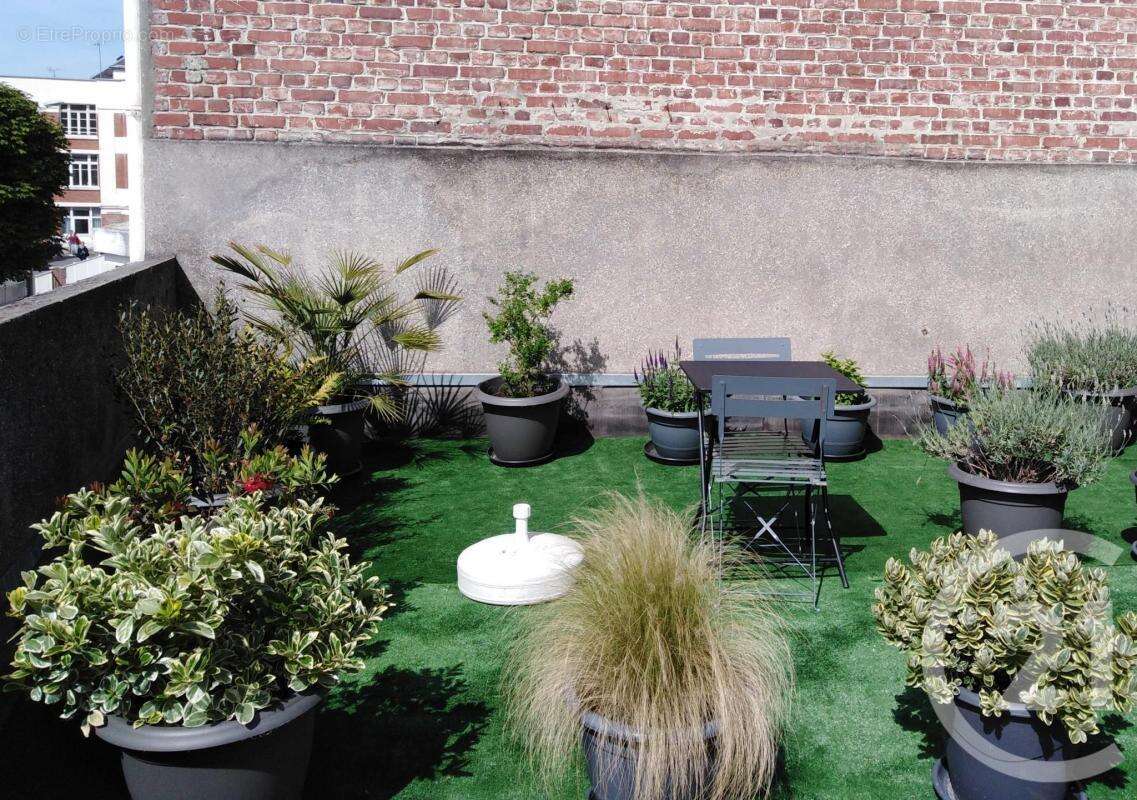 Appartement à BERCK