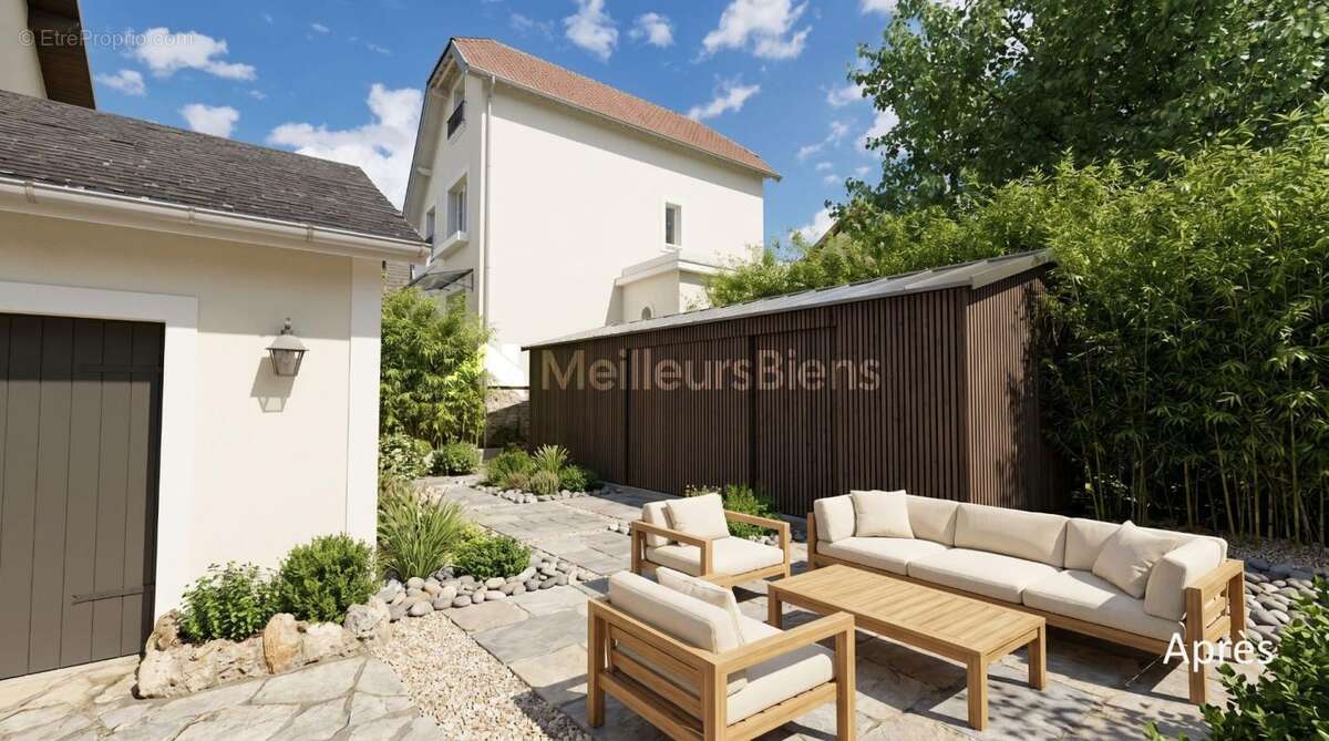 Maison à LE VESINET