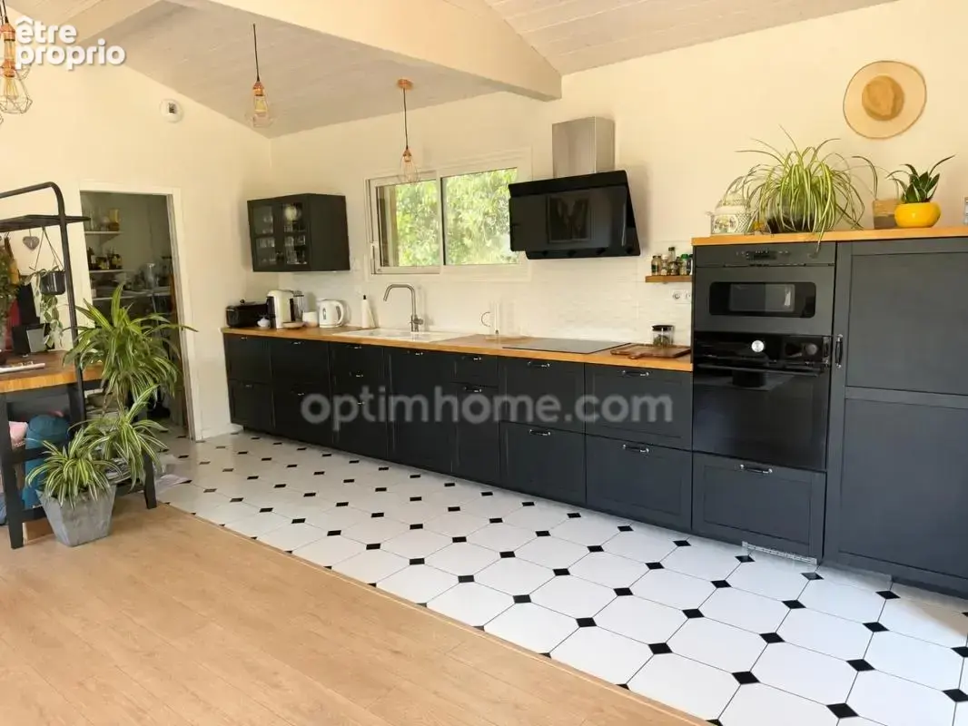 Ensemble Immobilier (2 maisons)  terrain 2500m² - photo 21
