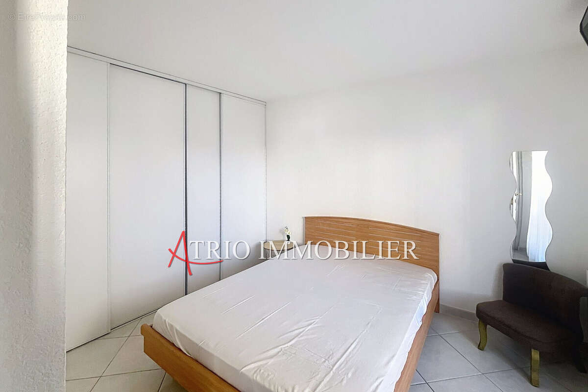 Appartement à CAGNES-SUR-MER