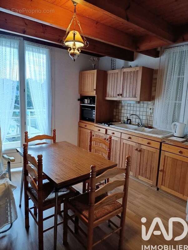 Photo 2 - Appartement à SAINT-MICHEL-CHEF-CHEF