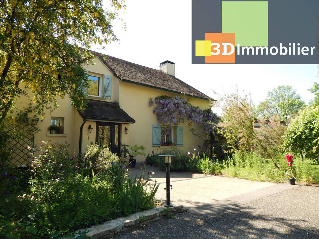 Photo 1 - Maison à BLETTERANS