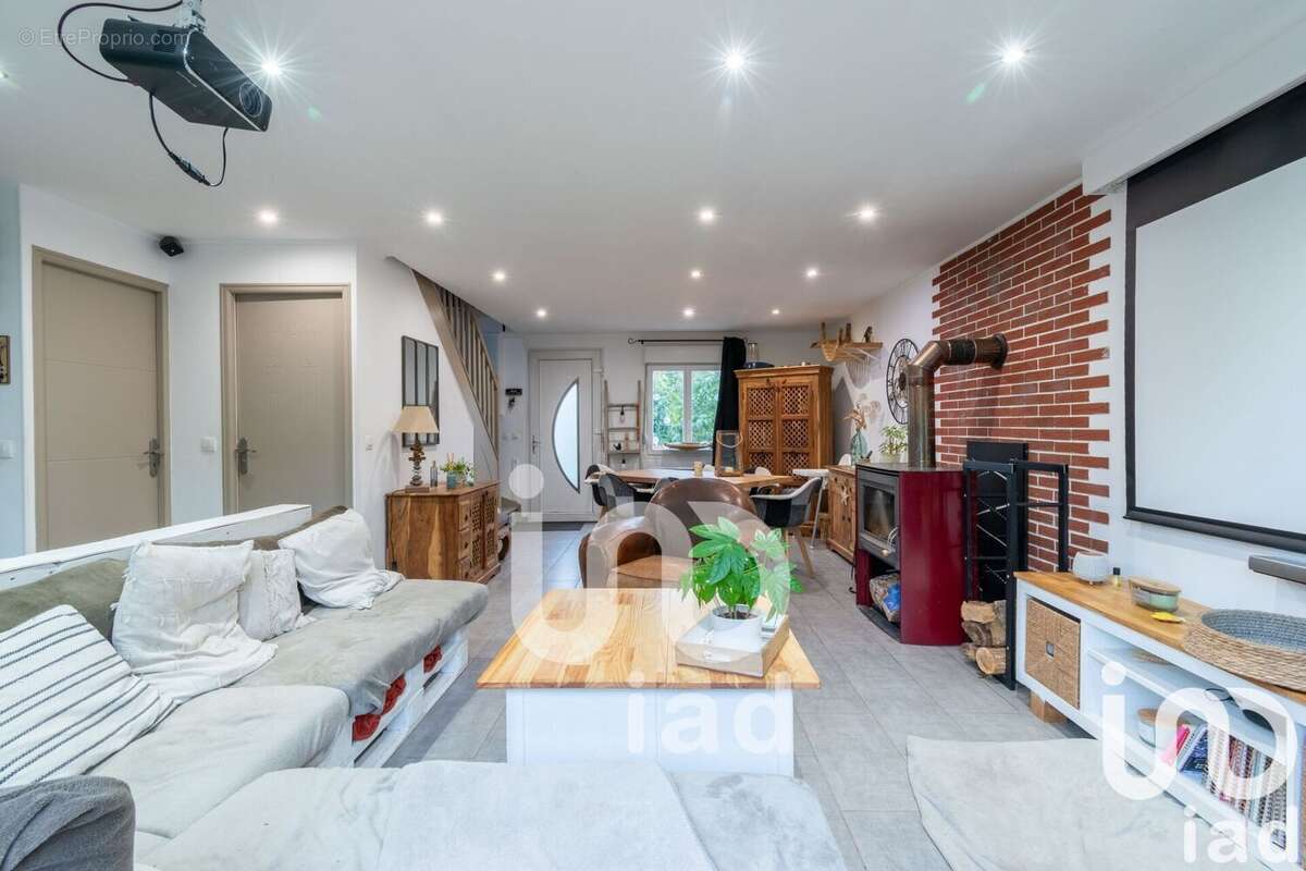 Photo 8 - Maison à BONNIERES-SUR-SEINE