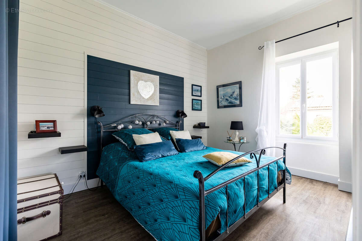 Maison à PRIGNAC-EN-MEDOC