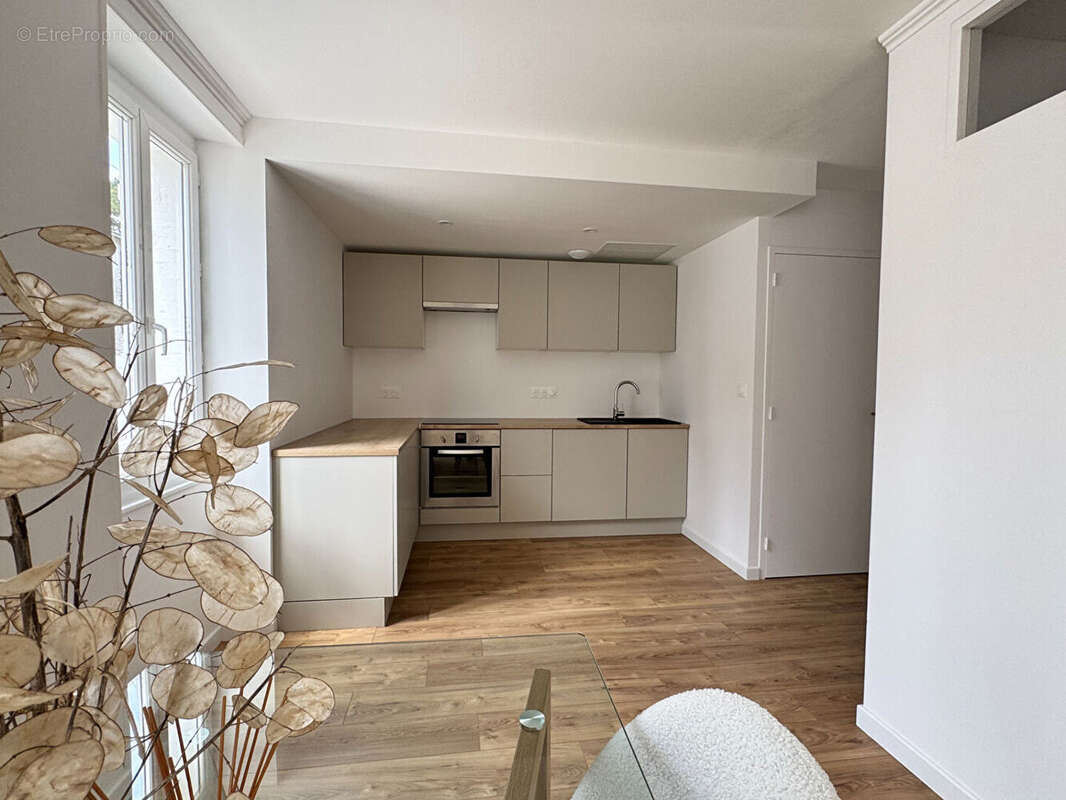 Appartement à PORNICHET
