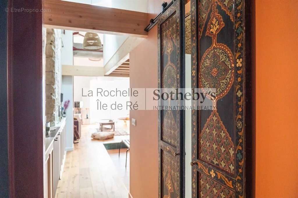 L'appartement qui fait voyager. - photo 7