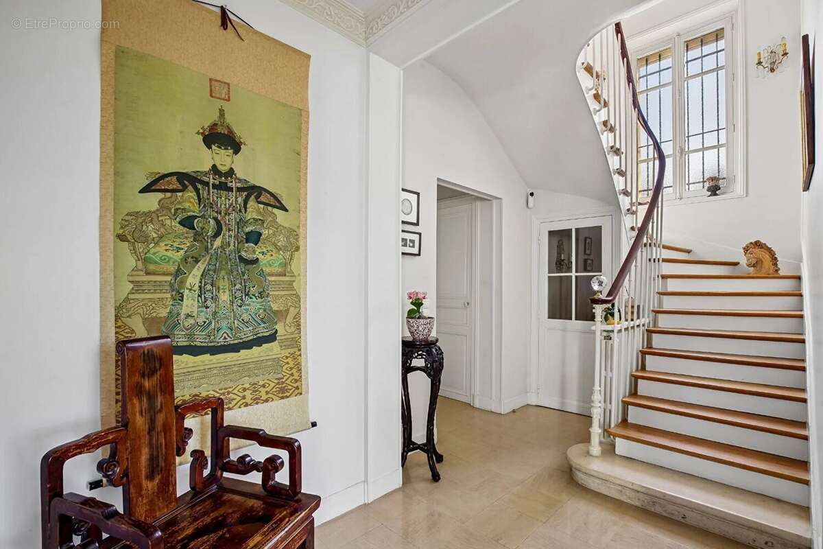 Maison à LE VESINET