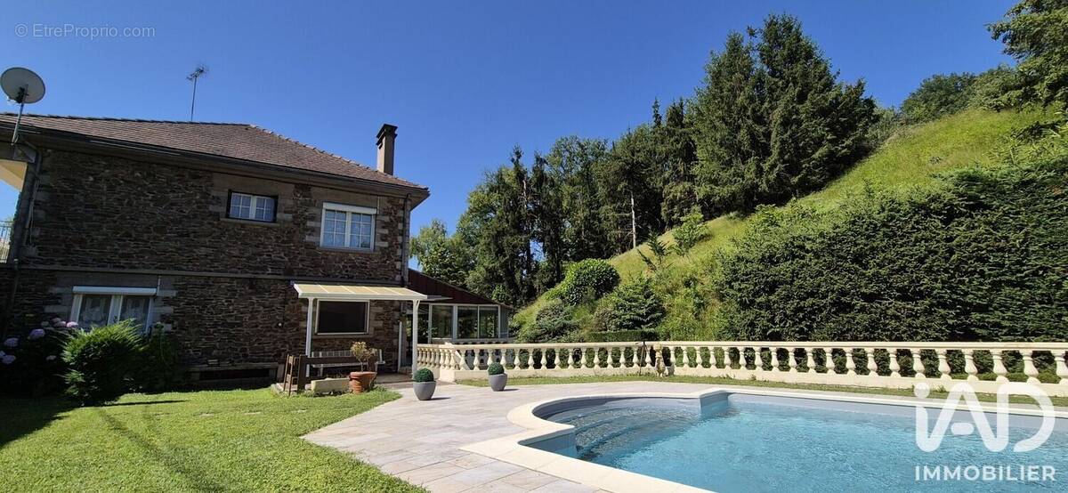 Photo 1 - Maison à AUBIN