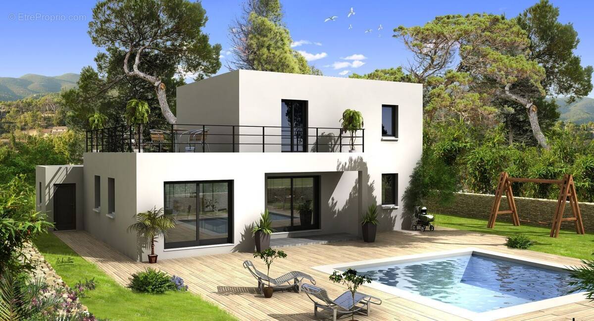 Terrain à LA VALETTE-DU-VAR