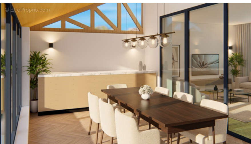 Appartement à BAYONNE