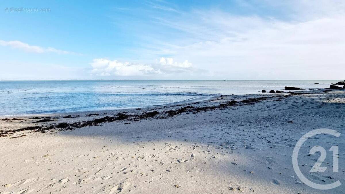 Maison à SAINT-PIERRE-QUIBERON