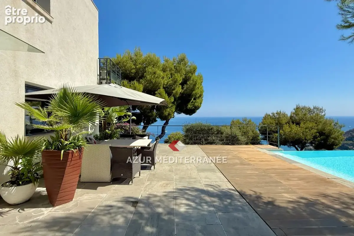 Maison 5 pièces 170 m² à vendre à Eze (06360) - photo 6