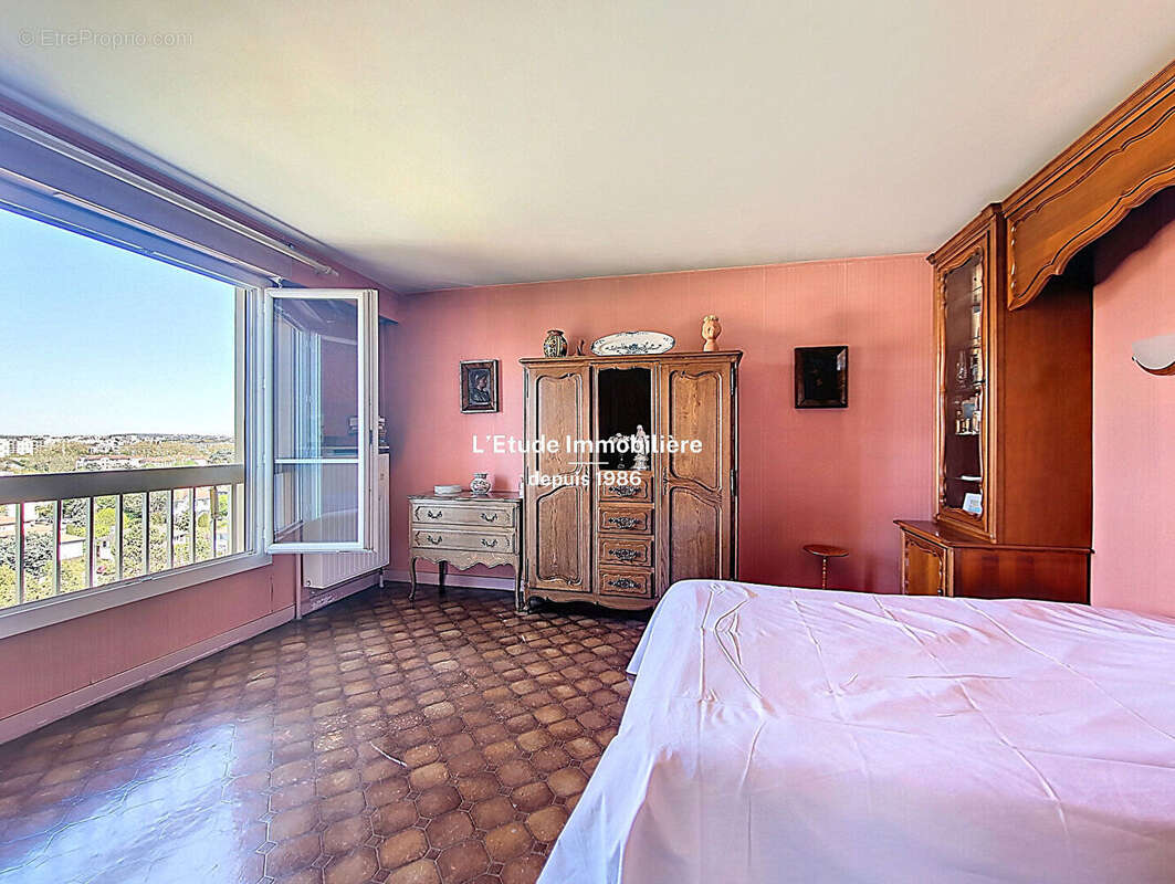 Appartement à CALUIRE-ET-CUIRE