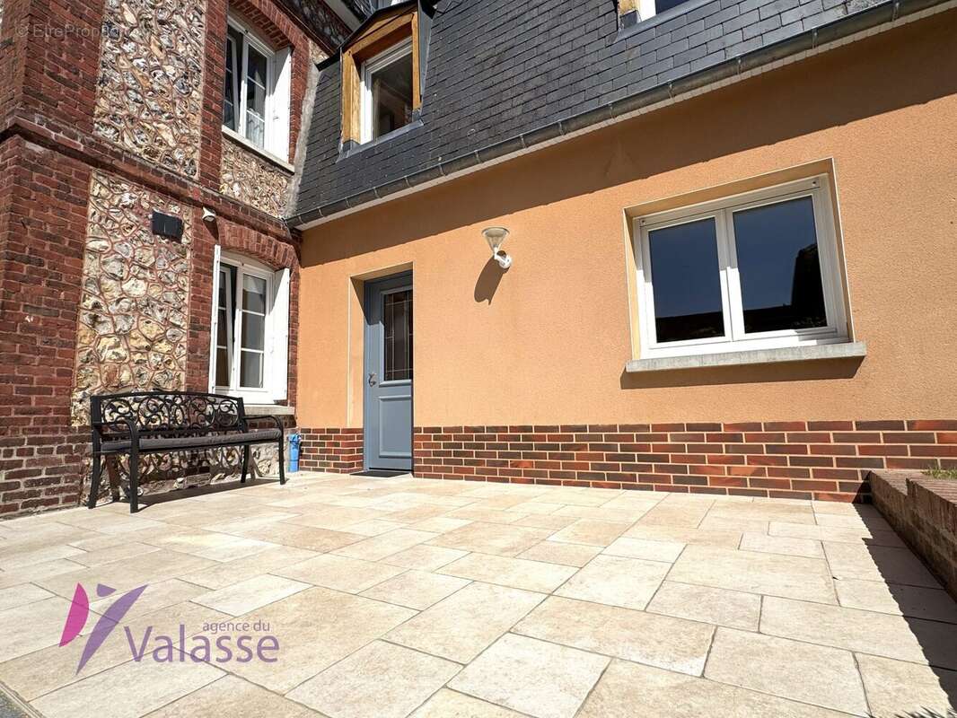 Maison à BOLBEC