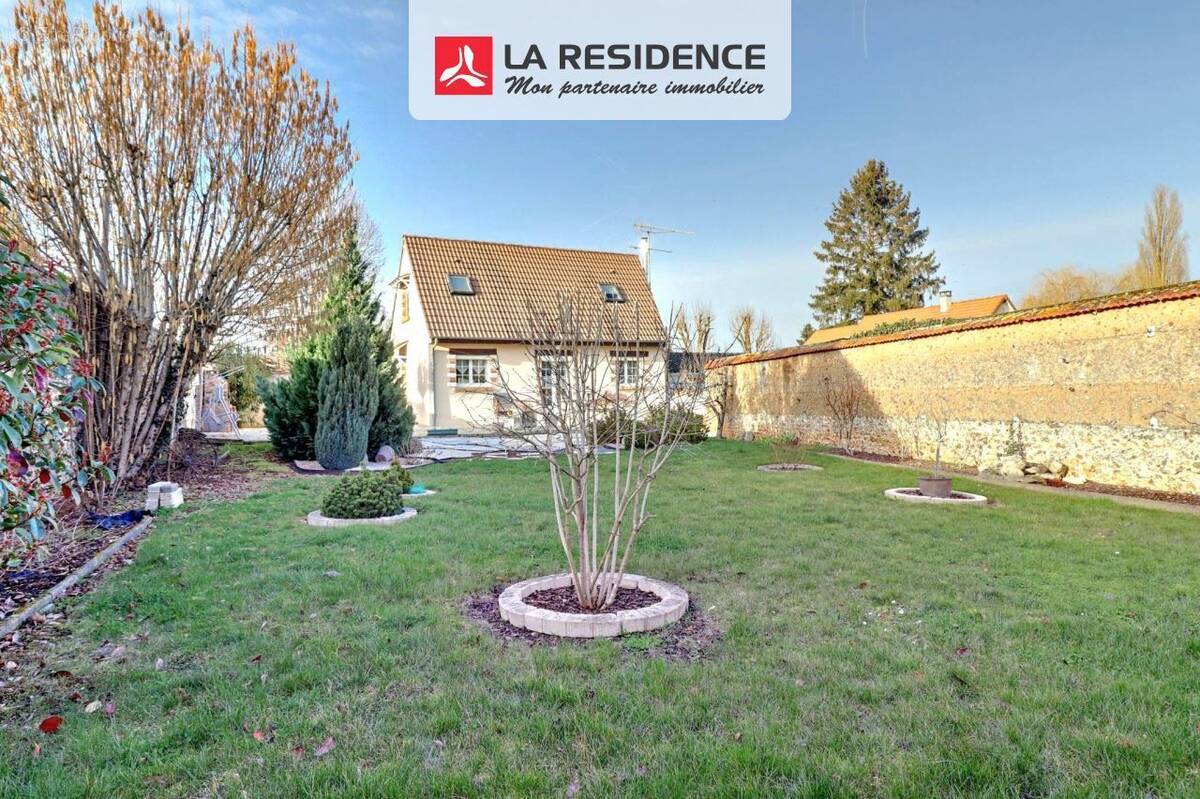 Maison à EZY-SUR-EURE