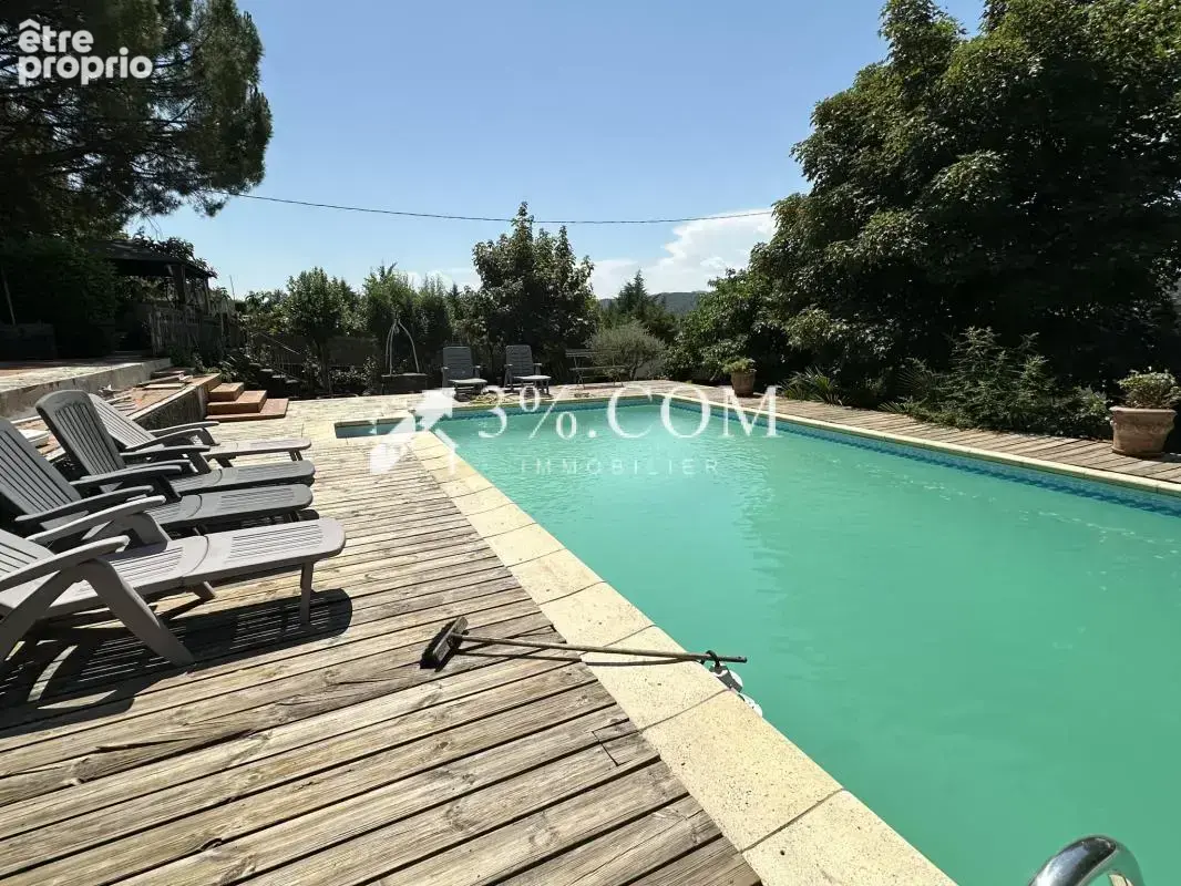 Maison de caractère à rénover, piscine, garage - photo 24