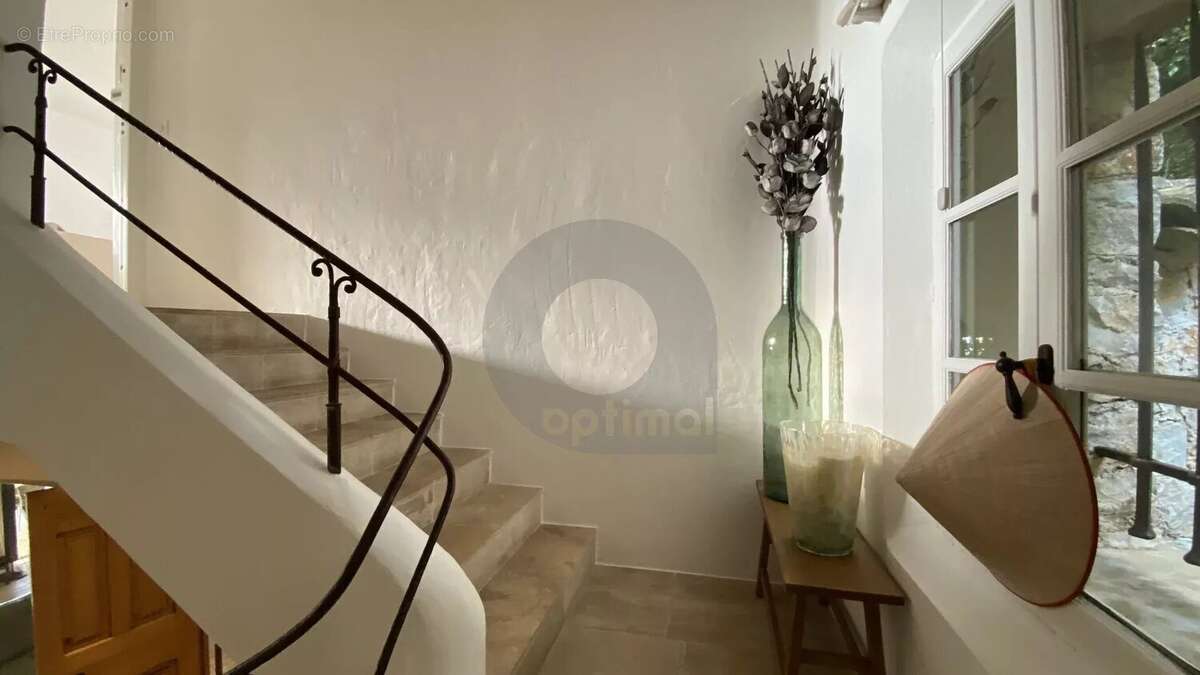 Maison à LA COLLE-SUR-LOUP