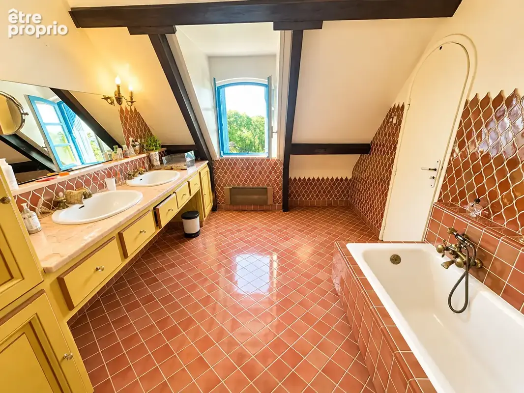 Molles maison de caractère - photo 15