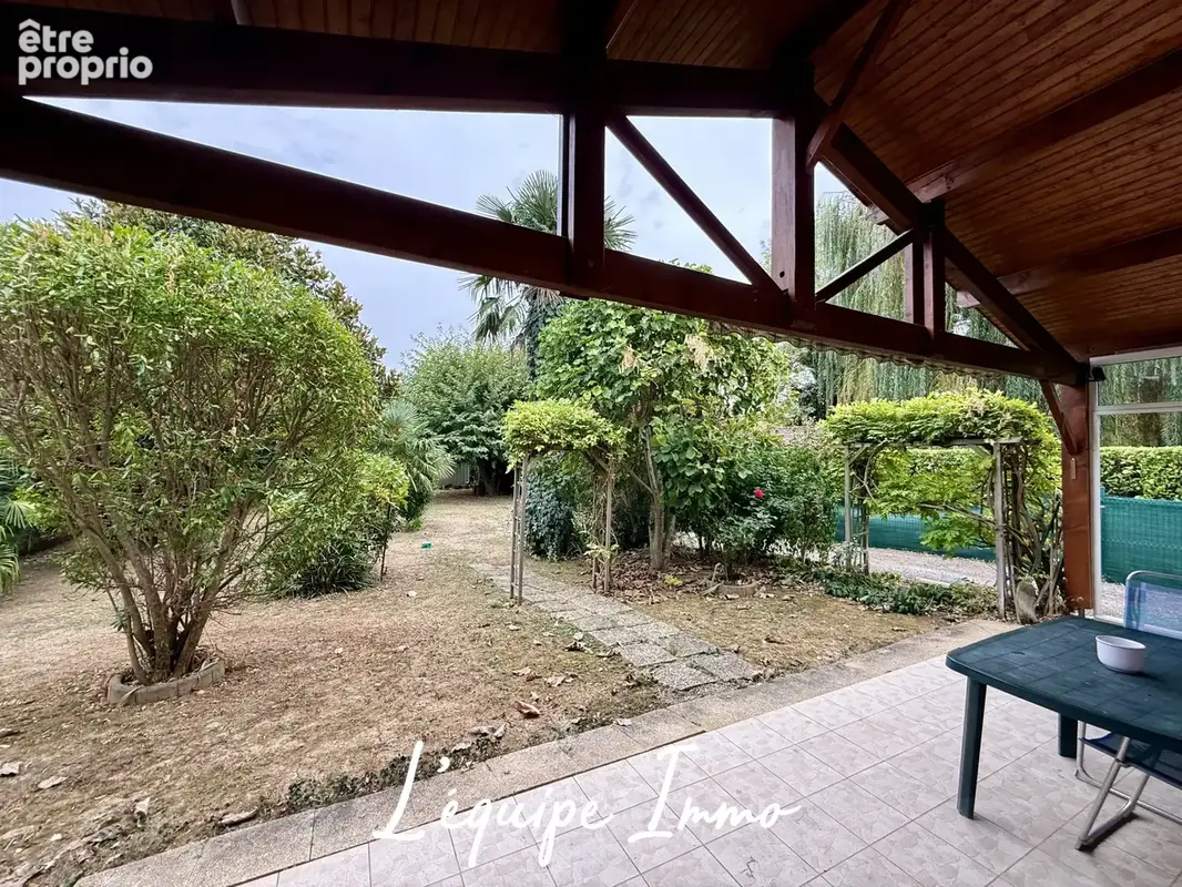 Maison de plain-pied avec jardin arboré et proximité du Gers - photo 13