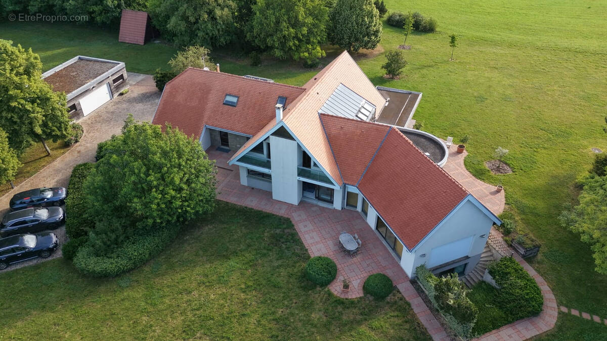 Maison à SARRALBE