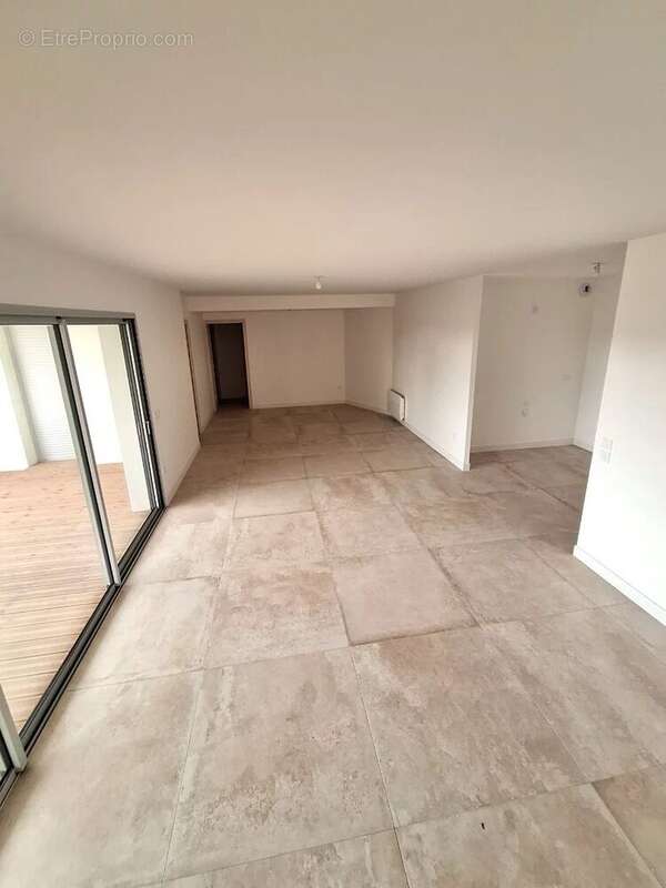 Appartement à CAPBRETON