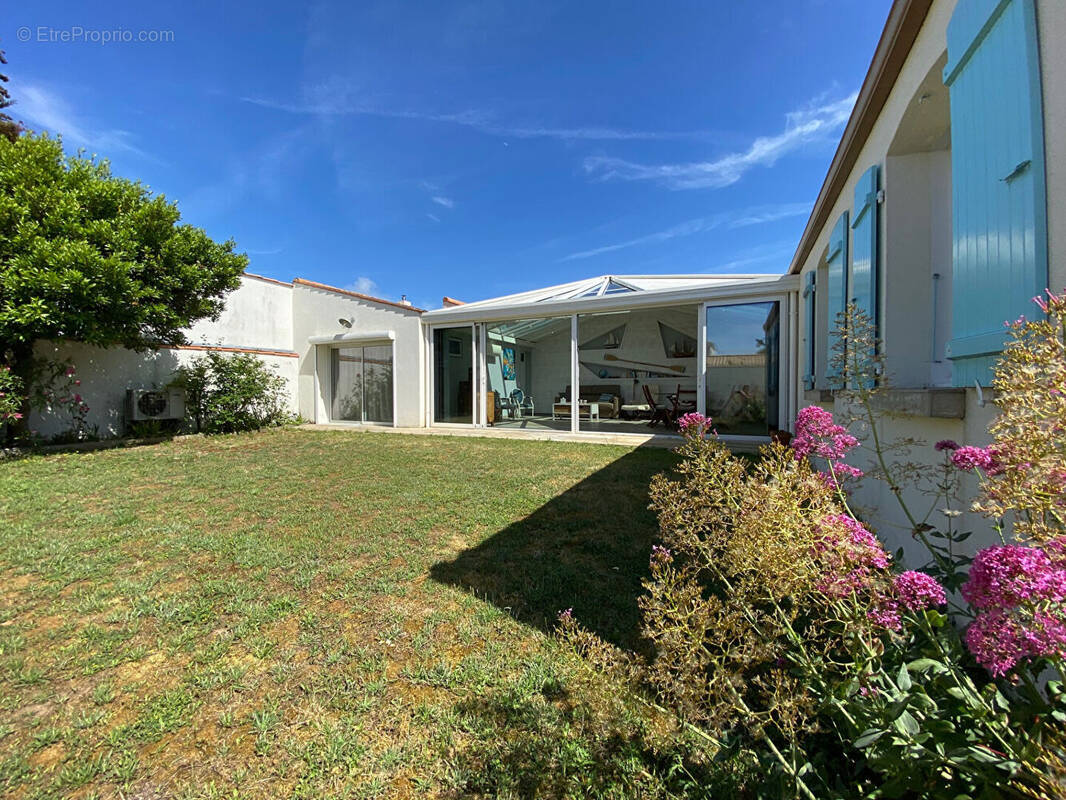 Maison à SAINT-DENIS-D'OLERON