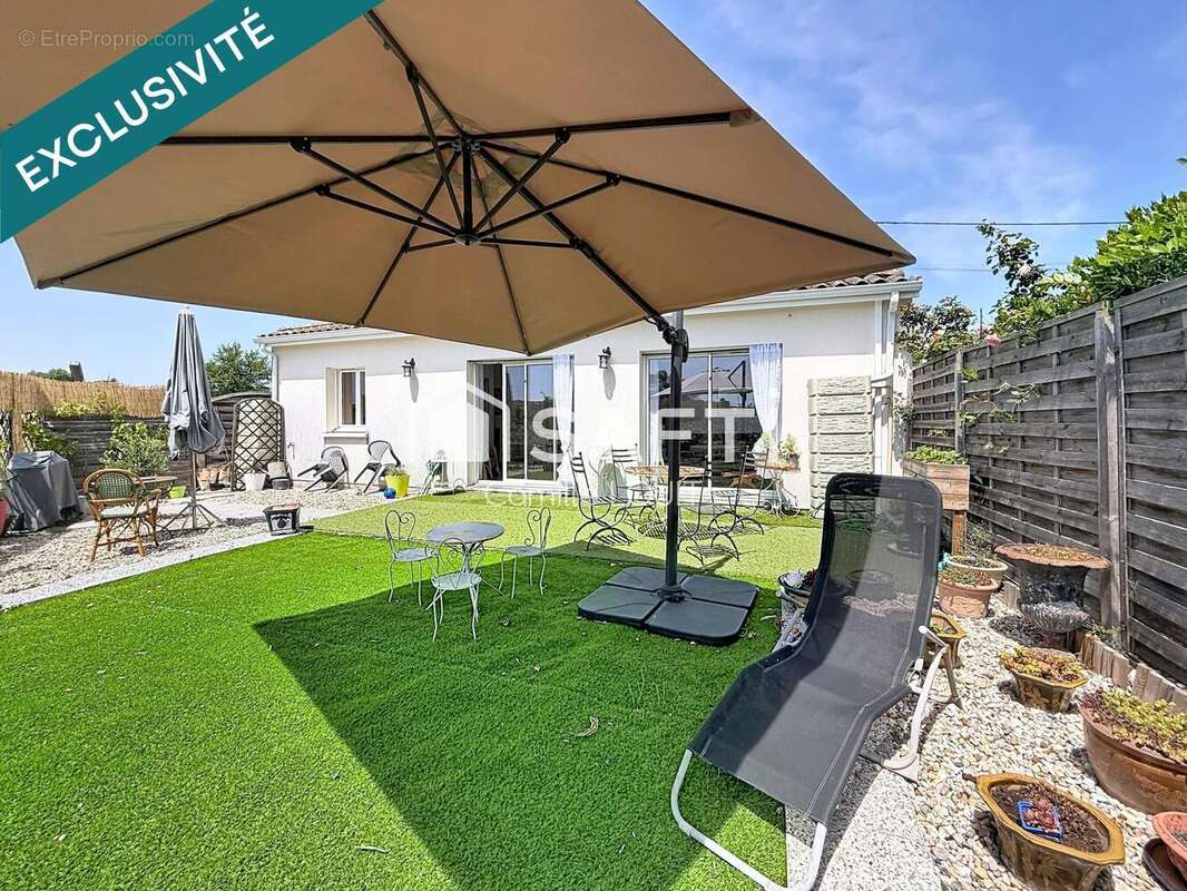Maison 95 m² à Latresne  - photo 6