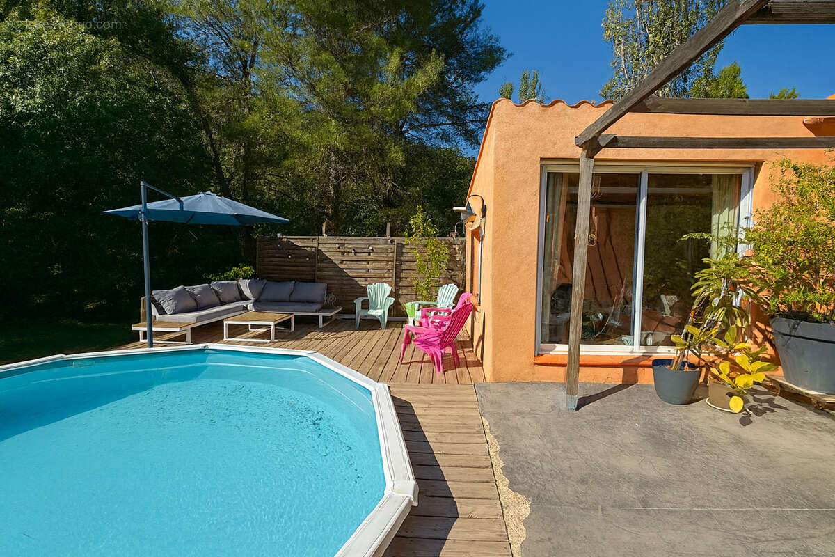 Maison à SOLLIES-TOUCAS