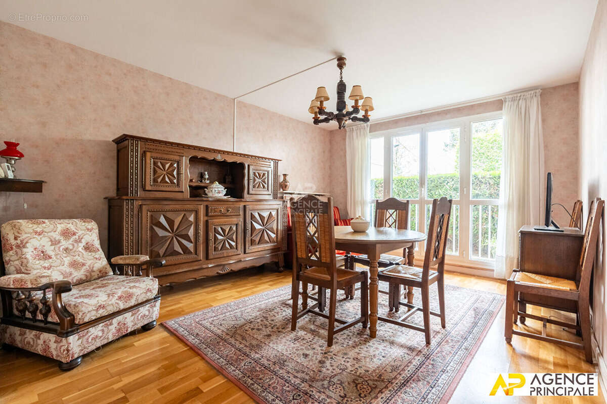 Maisons Laffitte 3 pièce(s) 65 m2 - photo 9