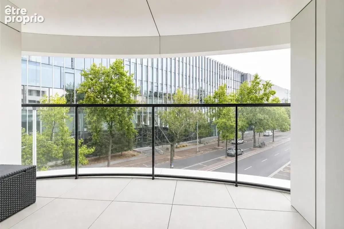 Appartement à ISSY-LES-MOULINEAUX