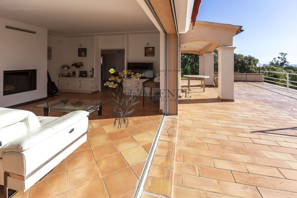 Maison à VALLE-DI-CAMPOLORO