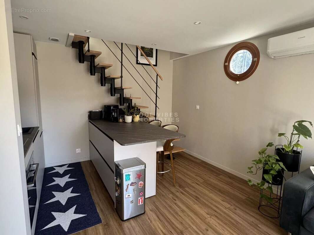 Appartement à CAGNES-SUR-MER