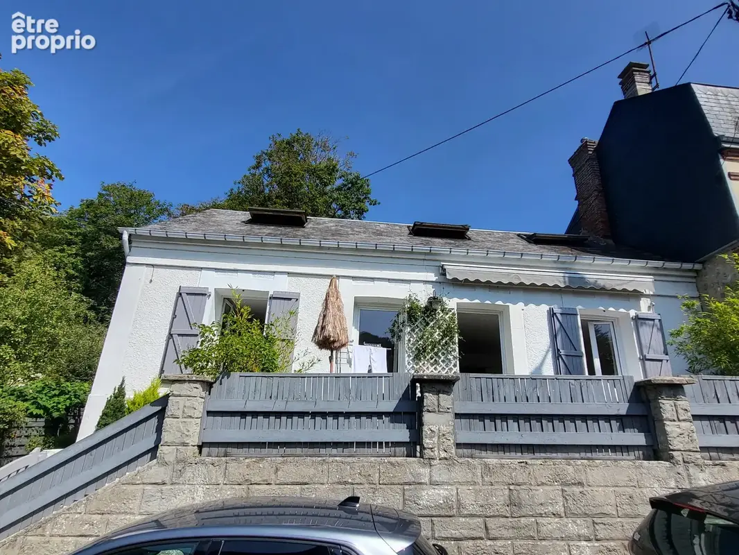 Maison à YPORT