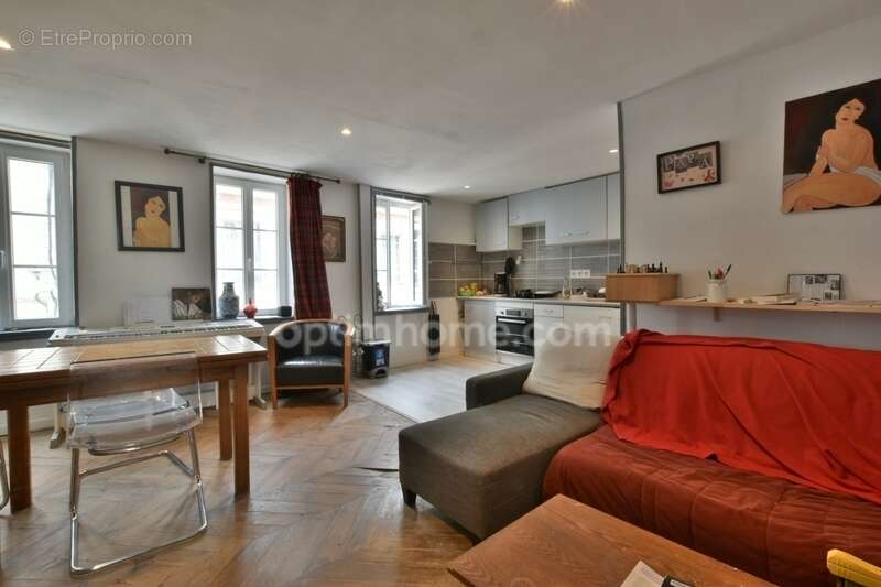 Maison à BEAUMONT-LE-ROGER