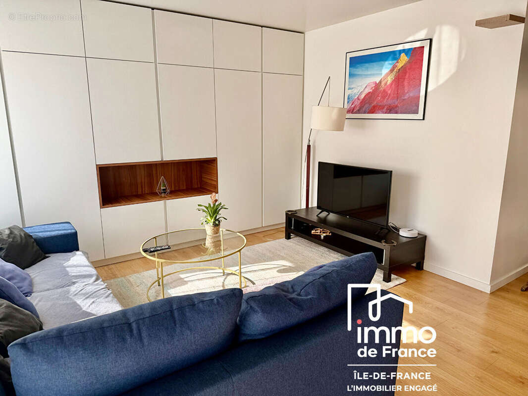 Appartement à LE CHESNAY