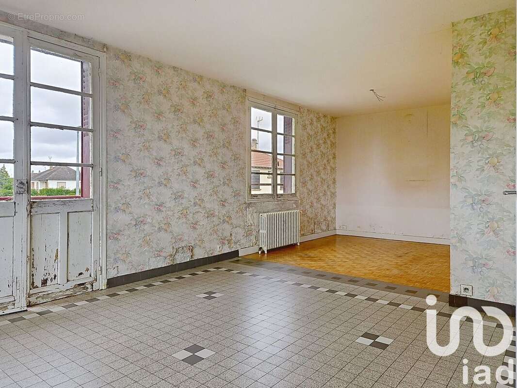 Photo 5 - Maison à CHAMPIGNELLES