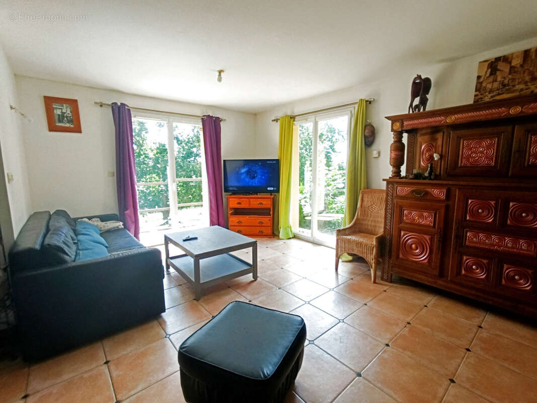 1 min de Daoulas Maison 4 chambres avec vie de plain pied - photo 14